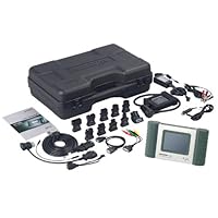 OTC 3100DLX AutoBoss V30 Deluxe Diagnostic System