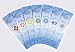 Chakra Ayurvedic Incense by Triloka - Sacral Chakra - 10 Stick Pack