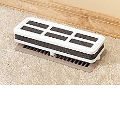 Non-Electric Humidifier for Heat Registers - Improvements