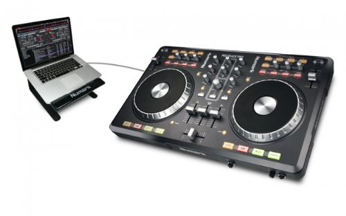 Numark MIXTRACK PRO DJ SOFTWARE CONTROLLER WITH AUDIO I/O