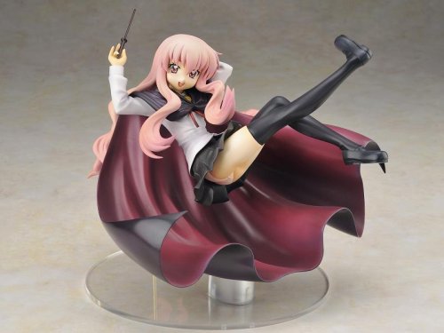 Cover image : ゼロの使い魔 三美姫の輪舞 ルイズ・制服Ver. (1/8スケールPVC塗装済み完成品)