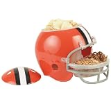 Cleveland Browns Snack Helmet
