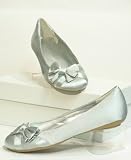 Produkt-Bild: Damen Ballerina grau