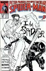 The Spectacular Spider-Man #133