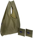 BAGGU Reusable Shopping Tote - 3-Pack,Mud,one size