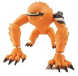 Ben 10 Metamorfigures - Wildmutt (Room Guard)