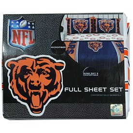 Chicago Bears Full Sheet Set
