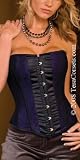 Escante Lacey Metal Corset