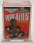 Walter Payton Mini Wheaties Box--24K Gold Replica Signature
