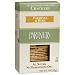 Partners Parmesan & Herb Hors D'oeuvre Crackers, 5.8-Ounce Boxes (Pack of 6)