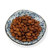 Raw Apricot Kernels - Certified Organic Kosher Certified - 8oz