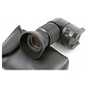 Opteka Professional 1X-2.5X Right Angle Viewfinder for Canon EOS, Nikon, Olympus, Sony, & Pentax Digital SLR Cameras