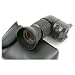 Opteka Professional 1X-2.5X Right Angle Viewfinder for Canon EOS, Nikon, Olympus, Sony, & Pentax Digital SLR Cameras