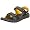 Charcoal/Cyber Yellow