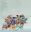 50 Elegant Satin Handmade Dog Grooming Bows
