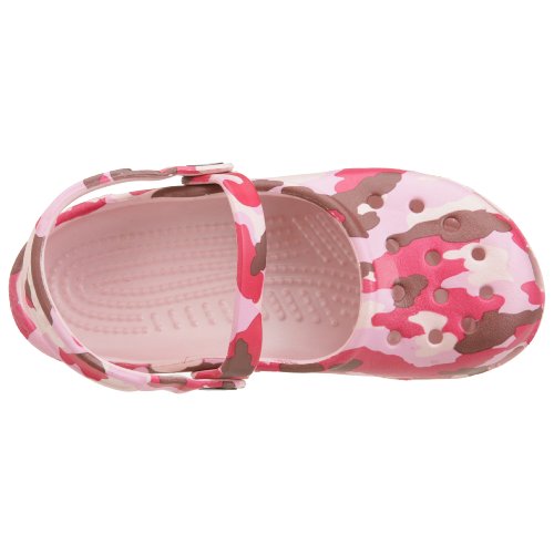 Cover image : [クロックス] crocs  Girls Mary Jane Cubic Dip