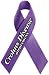Crohns Disease Awareness Ribbon Magnet