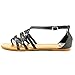 Qupid Women's Archer-24 Sandals