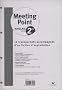 Meeting Point Anglais A2/B1 2e : 16 transparents accompagn�s d'un fichier d'exploitation