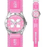 Mississippi State Bulldogs NCAA Pink Women's Future Star Series Watch from Game Time