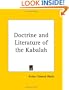 Doctrine and Literature of the Kabalah