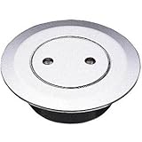 三栄水栓[SANEI] バス用品・空調通気用品 掃除口 兼用ツバ広掃除口 【H52-2-100】