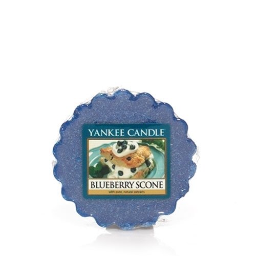 Yankee candle Blueberry scone (609032639792)