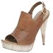 Jessica Simpson Women's Dell Peep Toe Platform