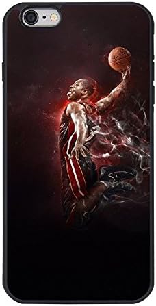 Dwyane Wade iphone 6/6s Case [Costom TPU cover]