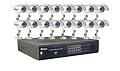Swann SW244-X6M DVR16-8500AI Maxi Day/Night Kit