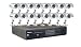 Swann SW244-X6M DVR16-8500AI Maxi Day/Night Kit