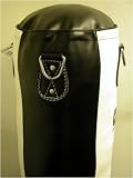 Punch Bag Rex LEATHER  4ft- FILLED  -  SALE NOW ON !!