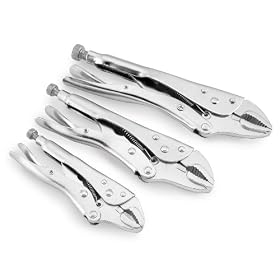 BikeMaster 4-Piece Mini Hook And Pick Set 173206