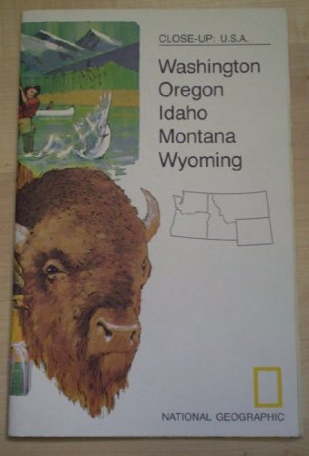 Close-Up: USA Washington, Oregon, Idaho,Montana, Wyoming NAT GEO (1973)