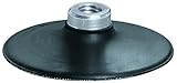 Dynabrade 50192 4-Inch Diameter Locking-Type Disc Pad, Black [並行輸入品]