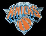 New York Knicks Logo Belt Buckle