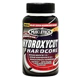 MuscleTech Hydroxycut Hardcore 120 Capsules