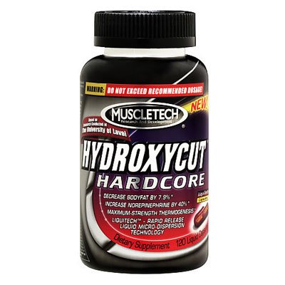Buy MuscleTech Hydroxycut Hardcore 120 Capsules online at Discounted New and Used prices. Delivered to your door with Off-The-Bookshelf.