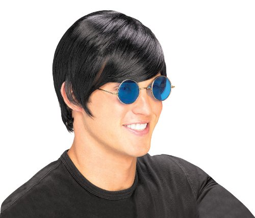 Rubie's Costume Rocket Man Pop Star Wig