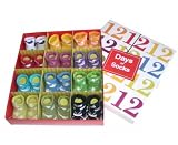 12 Days of Christmas - 12 Pairs of Baby Socks
