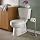 American Standard Champion Right Height Elongated Toilet Bowl with Bolt Caps