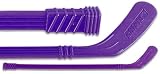 ELEMENTARY RAINBOW HOCKEY STICK, 36 PURPLE