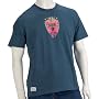 Puma Mens Puma AC Tee 1 D1/D2 T-Shirt