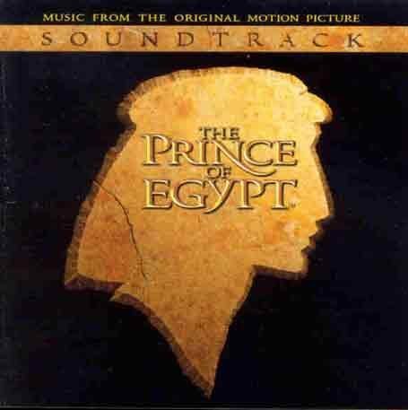 The Prince Of Egypt: Music From The Original Motion Picture Soundtrack