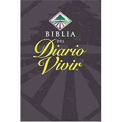 Biblia del Diario Vivir RVR 1960 (Spanish Edition)