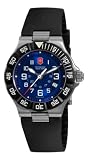 Victorinox Swiss Army - 241414 - Montre Femme - Quartz Analogique - Bracelet Plastique Noir