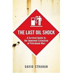 The Last Oil Shock: A Survival Guide to the Imminent Extinction of Petroleum Man