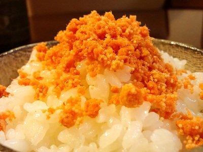 サーモンフレーク（鮭フレーク）　ししゃも卵入り80g