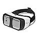 Bluetooth VR BOX 2.0,Virtual Reality Headset Glasses,3D Video Movie Game,For 4.5 to 5.5 inch IOS and Android Smartphones iPhone 6/6S/Plus Samsung Galaxy S6/Edge/Note