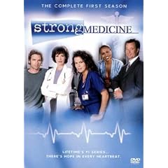 Strong Medicine: Staffel 1 (First Season) (Skandinavisch Fassung) (Deutsch Sprach-und Untertitel)